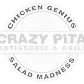 Crazy Pita